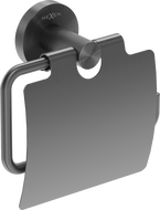 Mexen Ovio Toilettenpapierhalter, gebürstetes Gun Gray - 70A19521-66