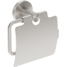 Mexen Ovio Toilettenpapierhalter, gebürstetes Nickel - 70A19521-97