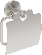 Mexen Ovio Toilettenpapierhalter, gebürstetes Nickel - 70A19521-97