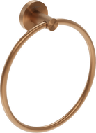 Mexen Ovio Handtuchhalter, gebürstetes Kupfer - 70A19531-65