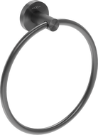 Mexen Ovio Handtuchhalter, gebürstetes Gun Gray - 70A19531-66