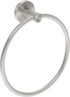Mexen Ovio Handtuchhalter, gebürsteter Nickel - 70A19531-97