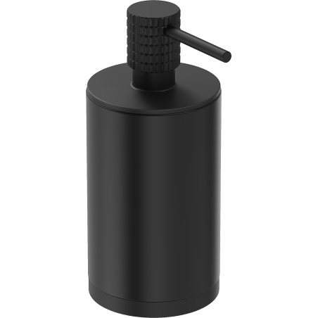 Mexen Triv Seifenspender stehend, schwarz - 70A33059-70B