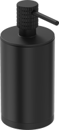 Mexen Triv Seifenspender stehend, schwarz - 70A33059-70B