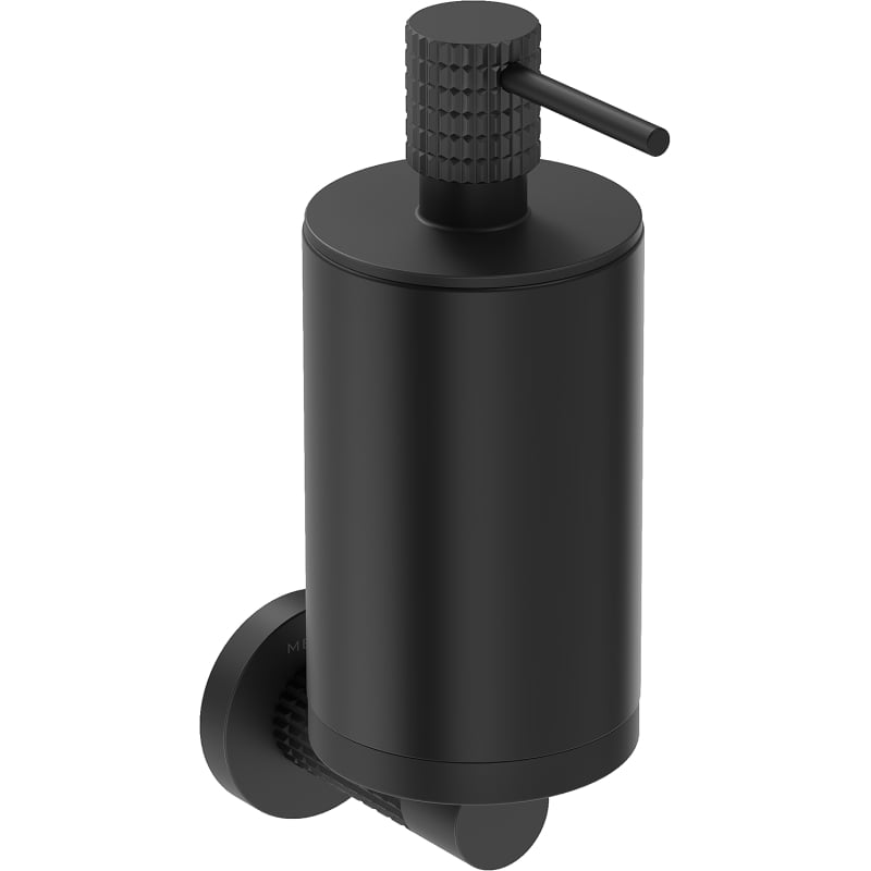 Mexen Triv Seifenspender, schwarz - 70A33058-70B