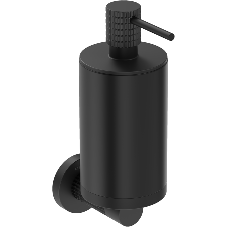 Mexen Triv Seifenspender, schwarz - 70A33058-70B