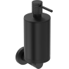 Mexen Triv Seifenspender, schwarz - 70A33058-70B