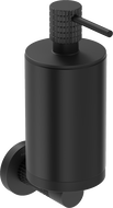 Mexen Triv Seifenspender, schwarz - 70A33058-70B