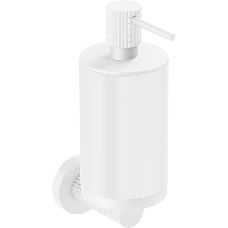 Mexen Triv Seifenspender, weiß - 70A33058-20W
