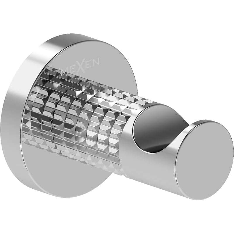 Mexen Triv Handtuchhaken, Chrom - 70A33011-00