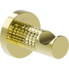 Mexen Triv Handtuchhaken, gold - 70A33011-50