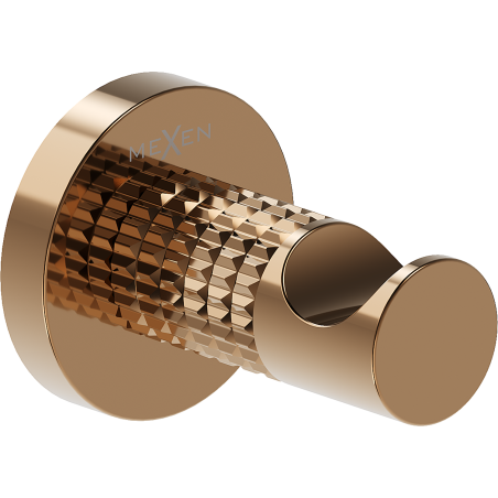Mexen Triv Handtuchhaken, Roségold - 70A33011-60