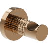 Mexen Triv Handtuchhaken, Roségold - 70A33011-60