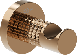Mexen Triv Handtuchhaken, Roségold - 70A33011-60