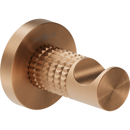 Mexen Triv Handtuchhaken, gebürstetes Kupfer - 70A33011-65