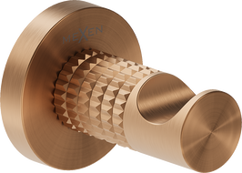 Mexen Triv Handtuchhaken, gebürstetes Kupfer - 70A33011-65