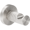 Mexen Triv Handtuchhaken, gebürstetes Nickel - 70A33011-97