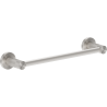 Mexen Triv Handtuchhalter, gebürstetes Nickel - 70A33041-97