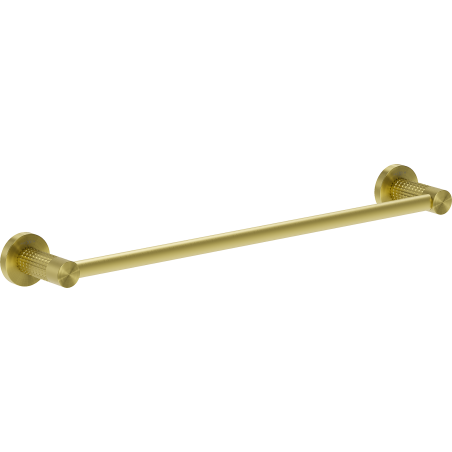 Mexen Triv Handtuchhalter, gebürstetes Gold - 70A33043-55