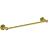 Mexen Triv Handtuchhalter, gebürstetes Gold - 70A33043-55