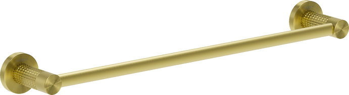 Mexen Triv Handtuchhalter, gebürstetes Gold - 70A33043-55