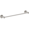 Mexen Triv Handtuchhalter, gebürsteter Nickel - 70A33043-97