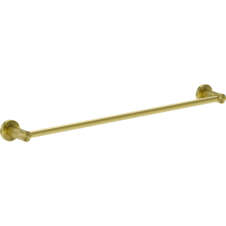 Mexen Triv Handtuchhalter, gebürstetes Gold - 70A33045-55