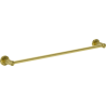 Mexen Triv Handtuchhalter, gebürstetes Gold - 70A33045-55