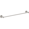 Mexen Triv Handtuchhalter, gebürsteter Nickel - 70A33045-97