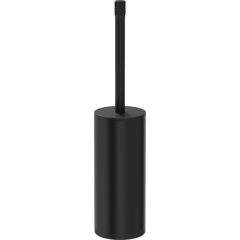 Mexen Triv stehende Toilettenbürste, schwarz - 70A33073-70B