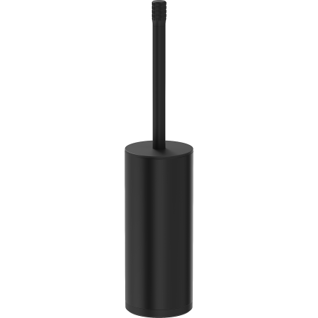 Mexen Triv stehende Toilettenbürste, schwarz - 70A33073-70B