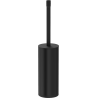 Mexen Triv stehende Toilettenbürste, schwarz - 70A33073-70B