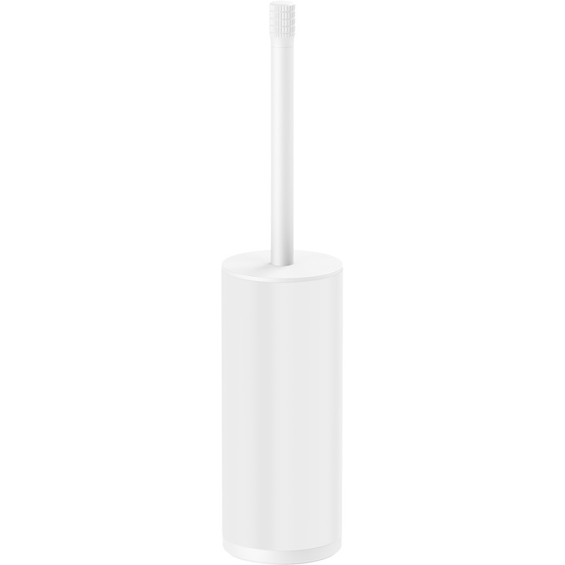 Mexen Triv stehende Toilettenbürste, weiß - 70A33073-20W