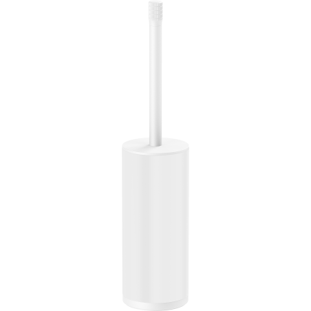 Mexen Triv stehende Toilettenbürste, weiß - 70A33073-20W