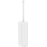 Mexen Triv stehende Toilettenbürste, weiß - 70A33073-20W