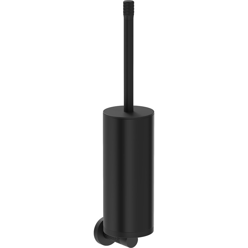 Mexen Triv Toilettenbürste, schwarz - 70A33071-70B