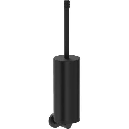 Mexen Triv Toilettenbürste, schwarz - 70A33071-70B