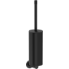 Mexen Triv Toilettenbürste, schwarz - 70A33071-70B