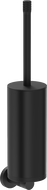 Mexen Triv Toilettenbürste, schwarz - 70A33071-70B