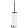 Mexen Triv Toilettenbürste, weiß/chrom - 70A33071-00W
