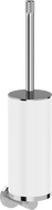 Mexen Triv Toilettenbürste, weiß/chrom - 70A33071-00W