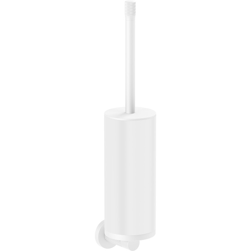 Mexen Triv Toilettenbürste, weiß - 70A33071-20W