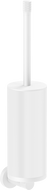Mexen Triv Toilettenbürste, weiß - 70A33071-20W