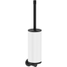 Mexen Triv Toilettenbürste, weiß/schwarz - 70A33071-70W