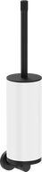 Mexen Triv Toilettenbürste, weiß/schwarz - 70A33071-70W