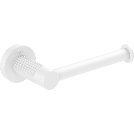 Mexen Triv Toilettenpapierhalter, weiß - 70A33025-20