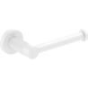 Mexen Triv Toilettenpapierhalter, weiß - 70A33025-20
