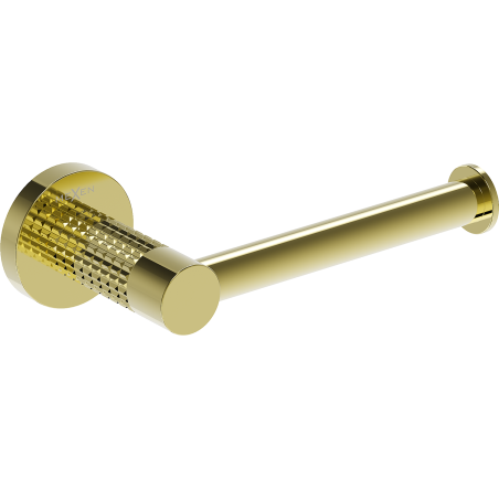 Mexen Triv Toilettenpapierhalter, gold - 70A33025-50