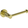 Mexen Triv Toilettenpapierhalter, gold - 70A33025-50