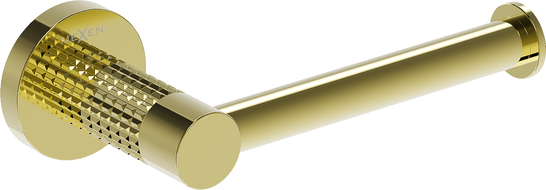 Mexen Triv Toilettenpapierhalter, gold - 70A33025-50